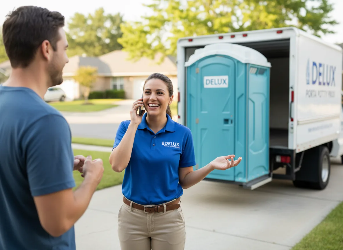 Long-Term Portable Toilet Rental Sod, WV FAQs